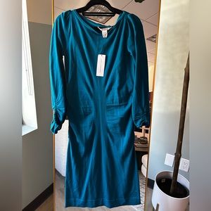 NEW DvF Sweater Dress